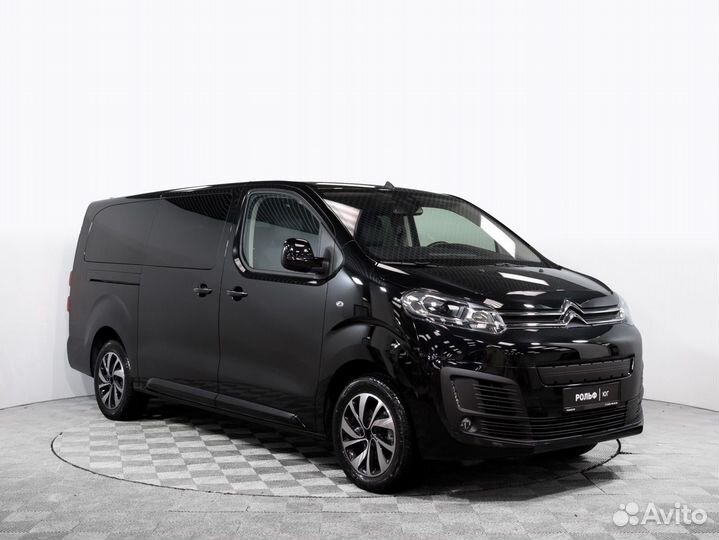 Citroen SpaceTourer 2.0 AT, 2023