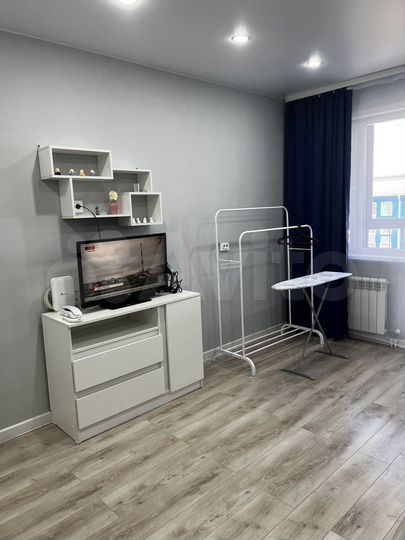 Квартира-студия, 35 м², 6/18 эт.