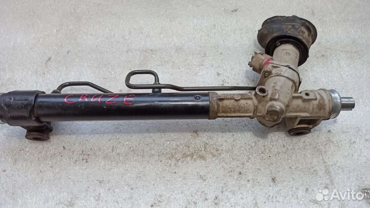Рулевая рейка Chevrolet cruze