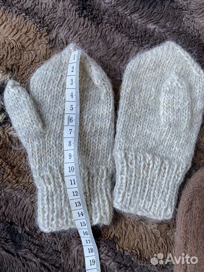 Варежки детские бесплатно