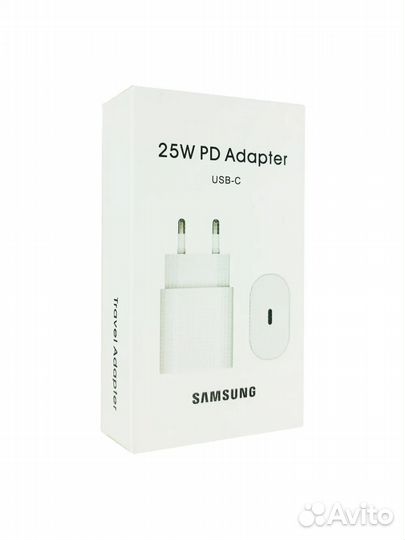 Зарядка на samsung