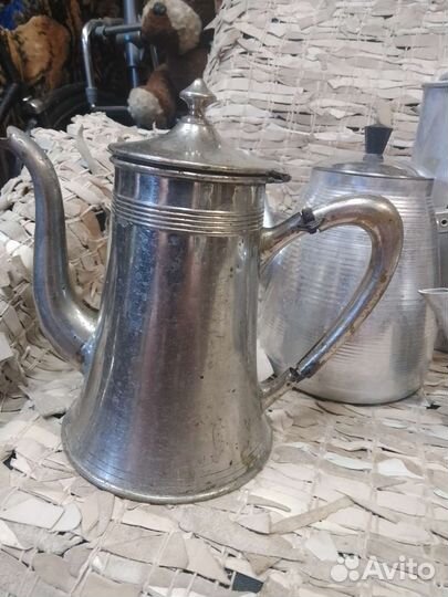 Алюминиевое наследство из СССР