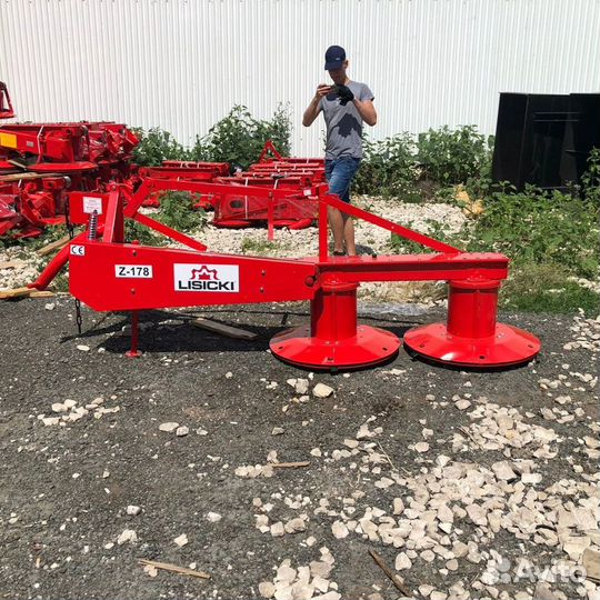 Косилка Lisicki Z-178, 2023
