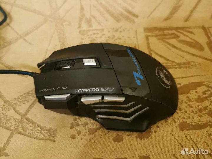 Игровая мышка 7D gaming