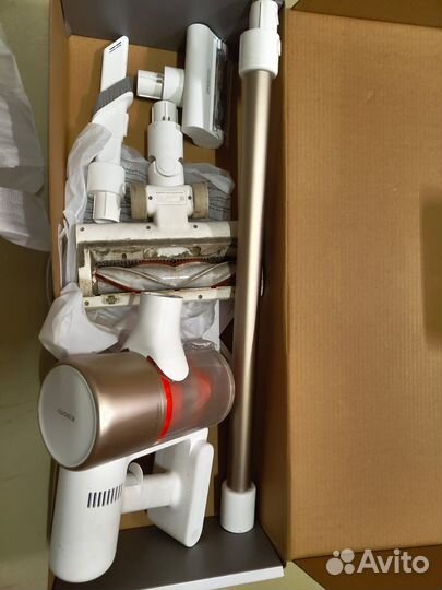 Ручной пылесос xiaomi vacuum cleaner