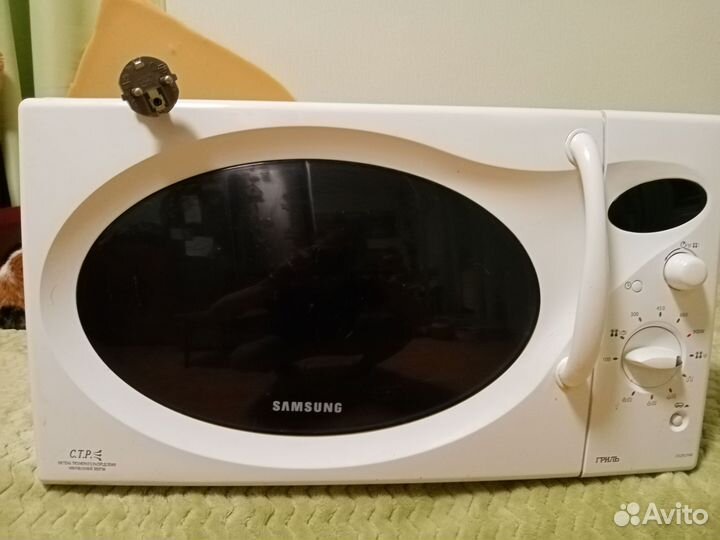 Микроволновка samsung
