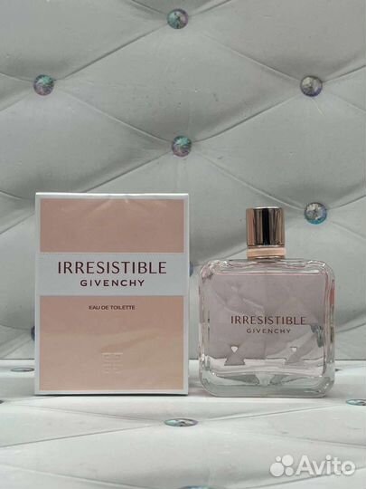 Туалетная вода