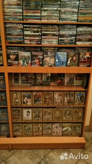 Двд- диски лицензия