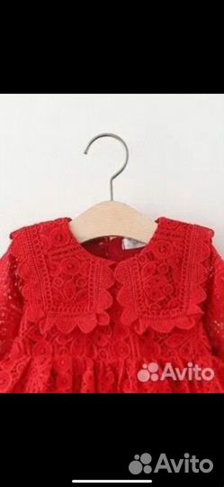 Платье для девочки 9