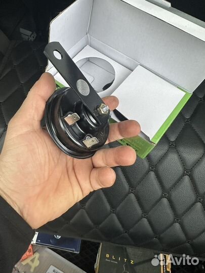 Звуковой сигнал камрики