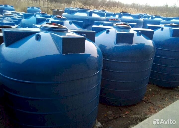 Бак для воды