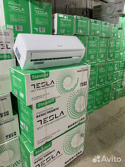 Кондиционеры Tesla оптом и в розницу