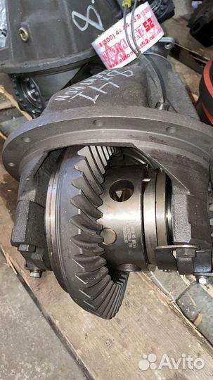Редуктор на газель 8Х41