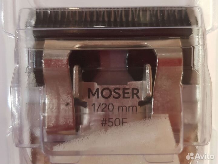 Нож moser 1/20 мм (50F)