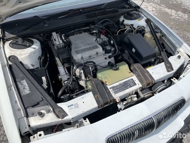 Buick Regal 3.1 AT, 1989, 190 000 км объявление продам