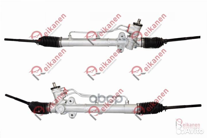 Рейка рулевая chevrolet lacetti 05- с гур R0405