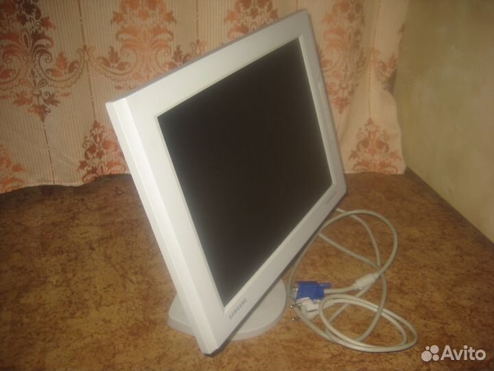 ЖК монитор samsung Sinc Master 151S