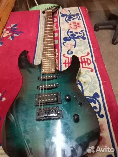 Электрогитара Zombie