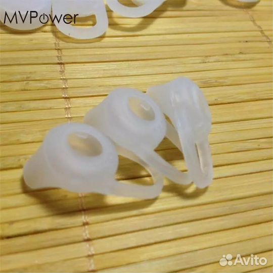 Насадки для наушников.4шт