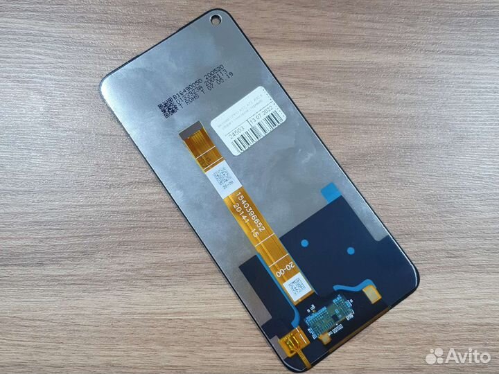 Дисплей oppo A52, A72, A92, Realme 7