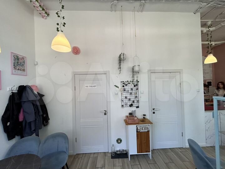 Аренда 43 м²