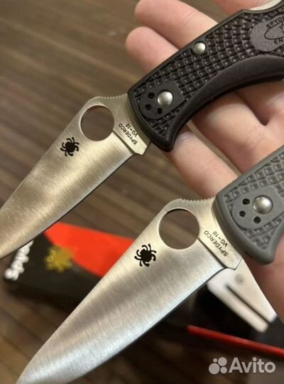 Нож складной Spyderco endura 4