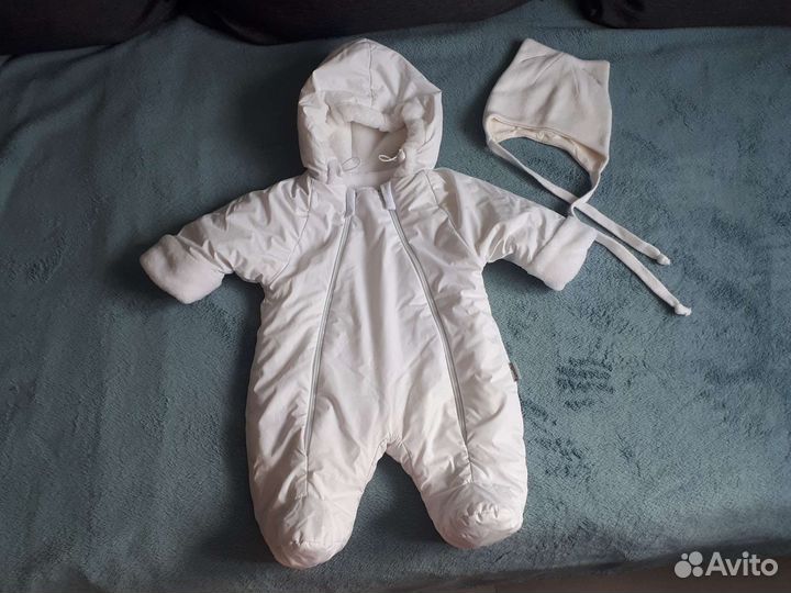 Комбинезон демисезон 62 Ramelka