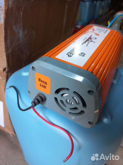 Преобразователь напряжения 24 в 12