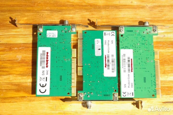 Technotrend TT-budget S-1401, она же SkyStar 3