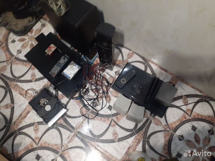 Домашняя акустика