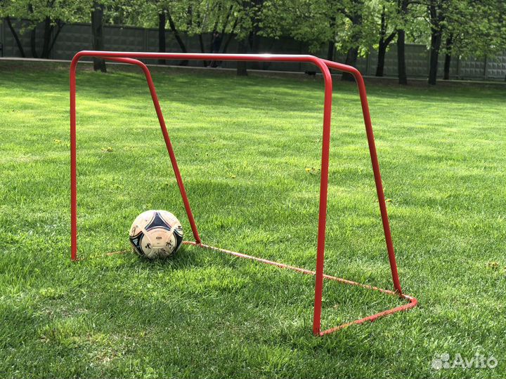 Футбольные ворота 1,20м х 0,80м х 0,60м 20 мм