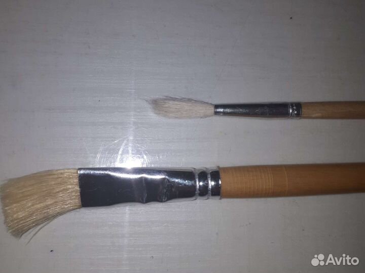 Новые кисти для рисования