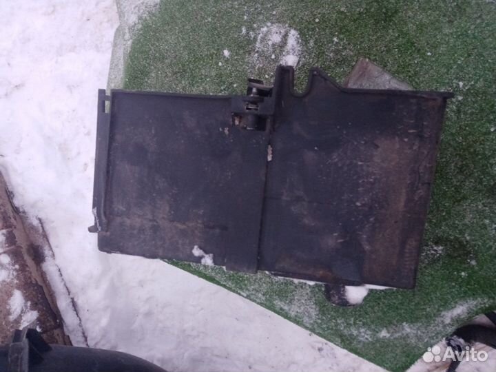 Площадка акб Ford Focus 3