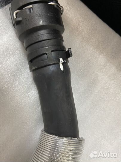 Патрубок VAG 1K0122073FS