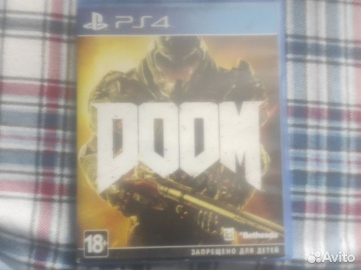 Игры на ps4