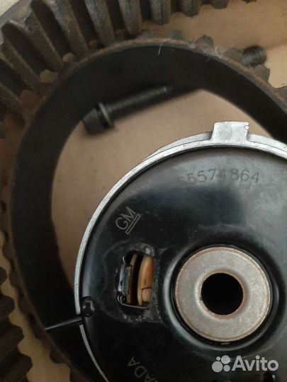 Комплект грм Cruze 1.8 (оригинал)