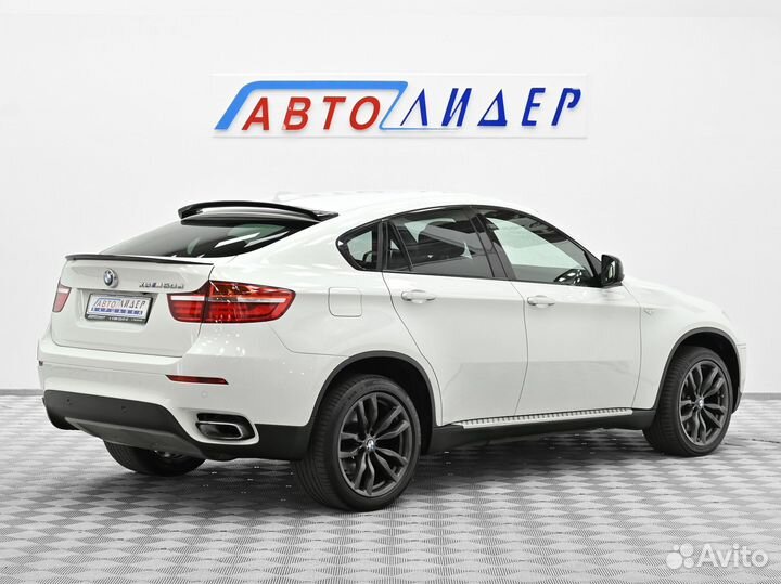 BMW X6 3.0 AT, 2013, 119 000 км