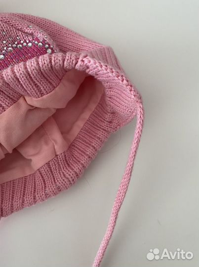 Шапка для девочки Artel