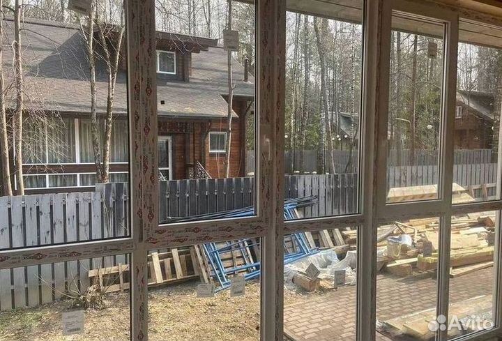 Окна за 1 день