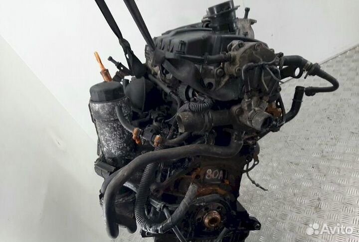 Двигатель volkswagen golf 4 (1997-2006) 1.9 367375