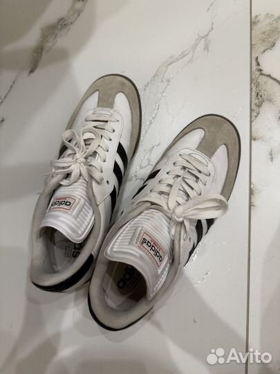 Кеды adidas samba 43 размер