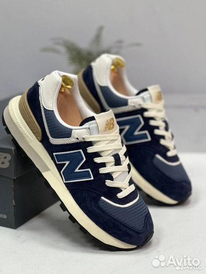 Кроссовки мужские new balance 574 новые