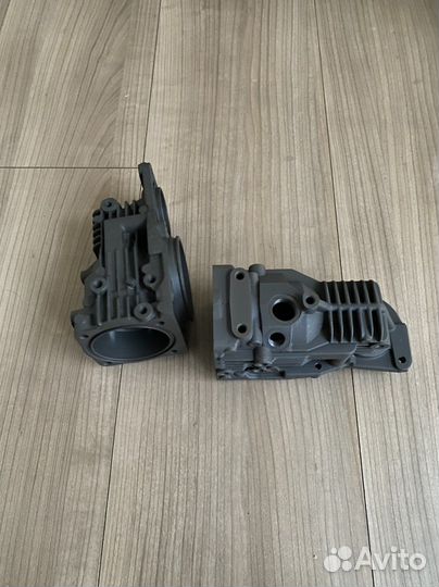 Цилиндр пневмокомпрессора AMK Mercedes W164