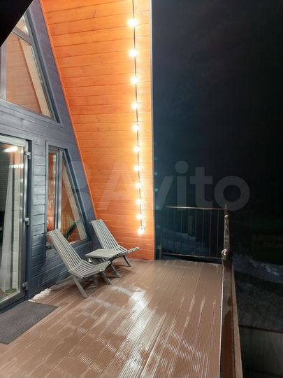 Дом 45 м² на участке 6 сот.