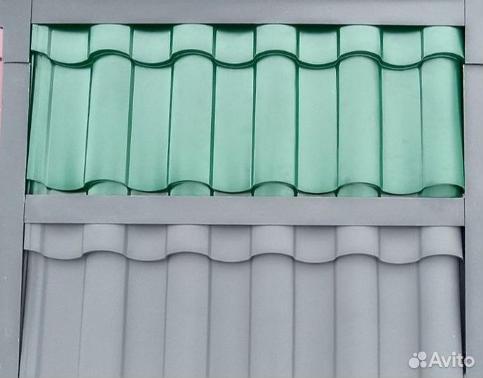 Металлочерепица