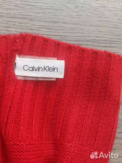 Оригинальная шапка Calvin Klein