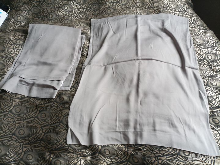 Наволочки 50 на 70 Тенсель и сатин Онсилк