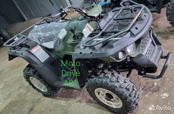 Новый linhai yamaha m200 NEW