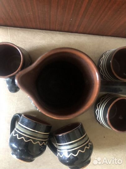 Кофейный сервиз СССР