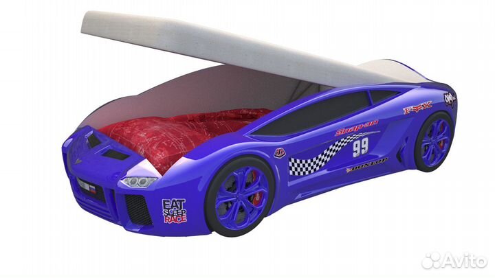 Кровать Ламба one